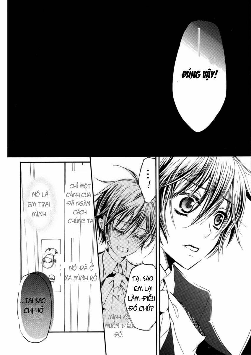 junketsu+kareshi chapter 8 31