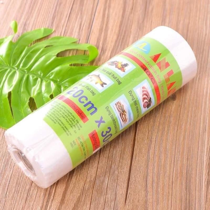 Túi đựng thực phẩm sinh học An Lành bảo quản thực phẩm tiện lợi