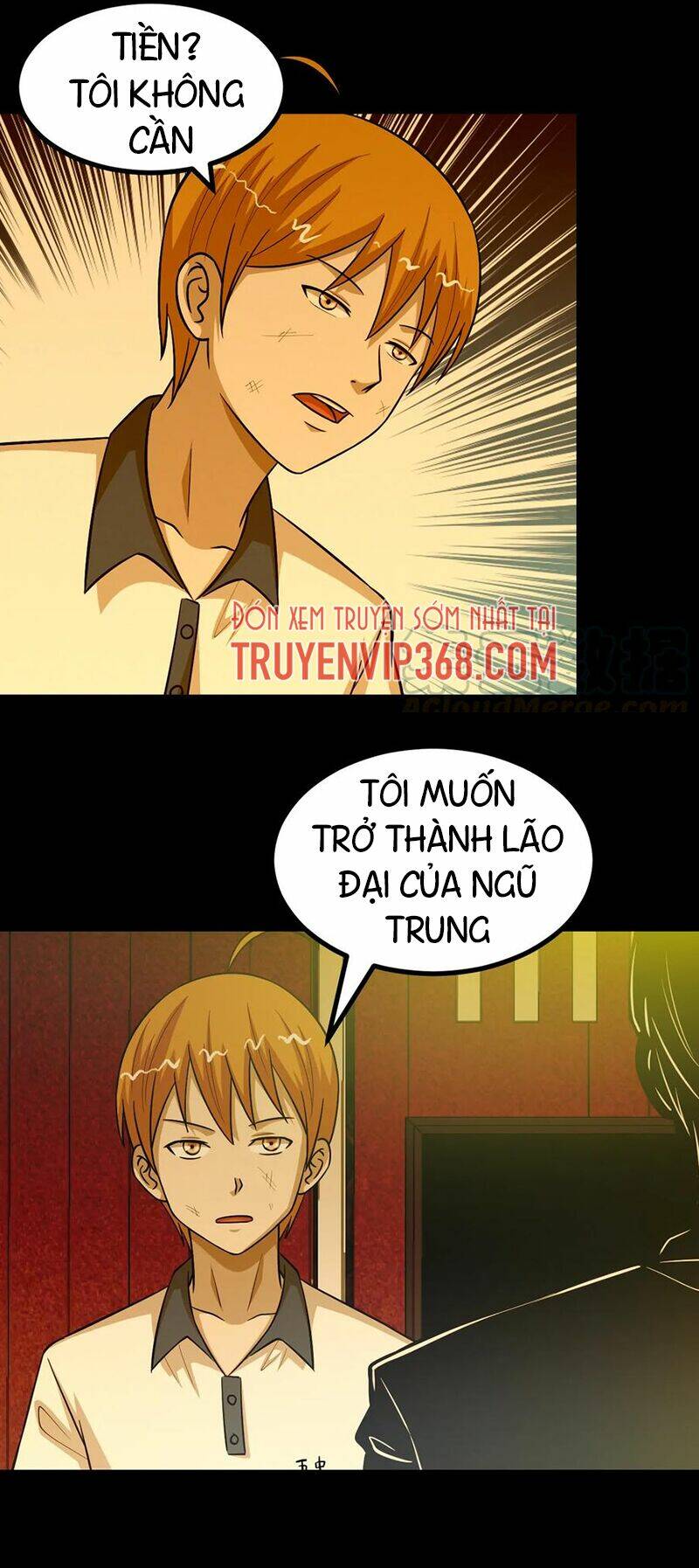 đai ca trở lại tuổi 16 chapter 80 22