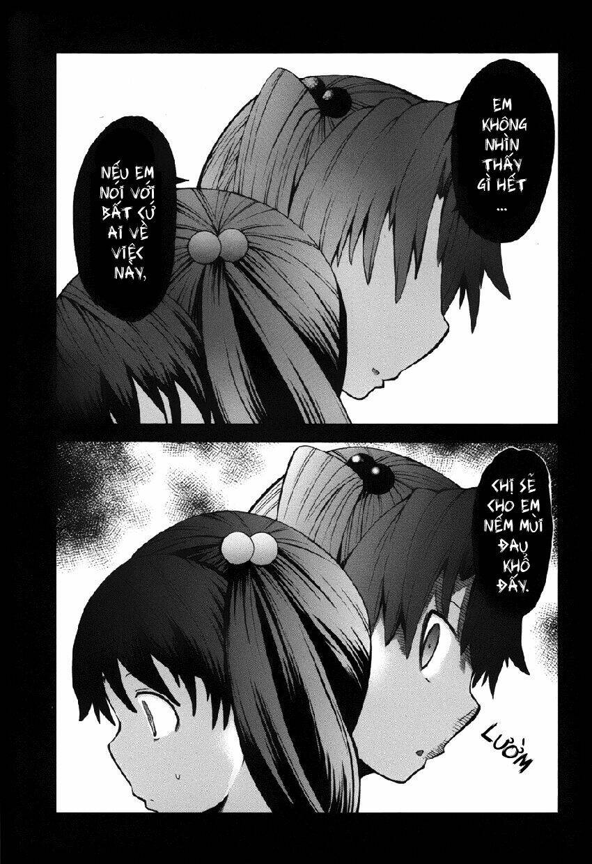 shinigami-sama ni saigo no onegai wo chapter 7 17