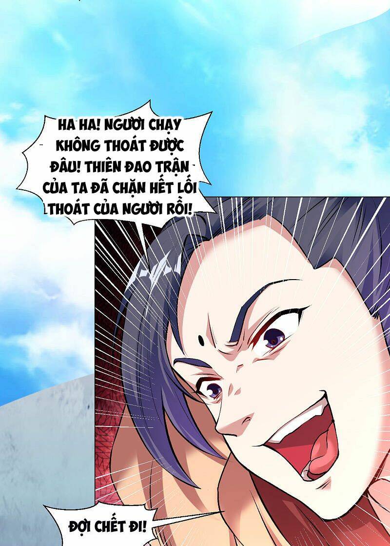 đạo ấn chapter 111 11