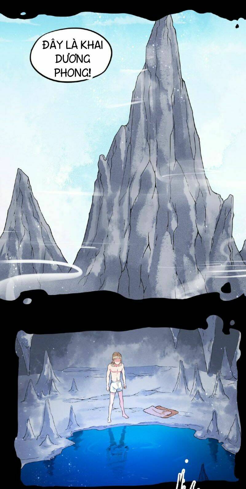 thánh tôn chapter 1 19