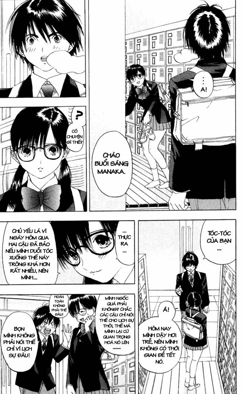 quần lót dâu tây chapter 8 4