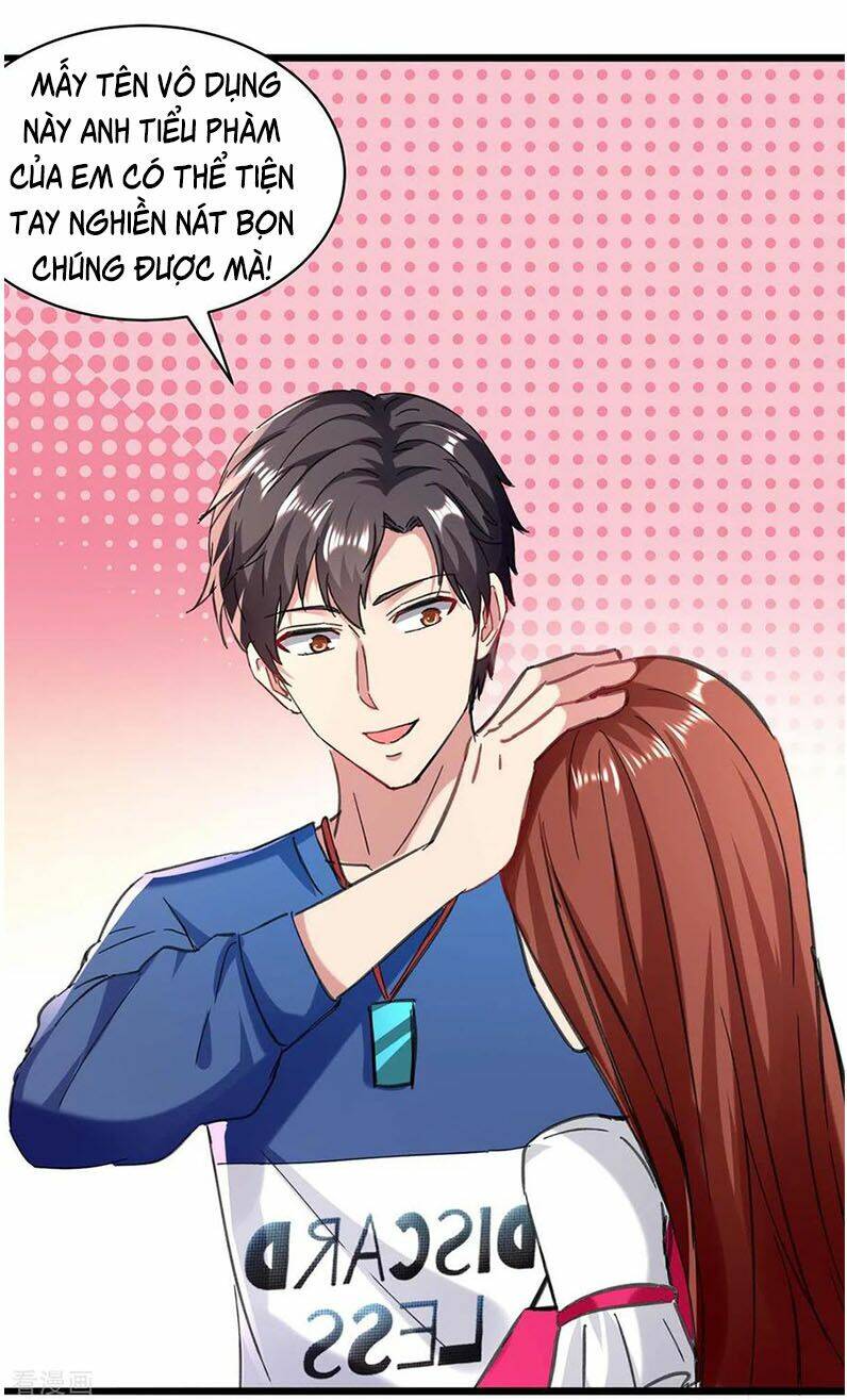 trọng sinh khí thiếu quy lai chapter 147 23