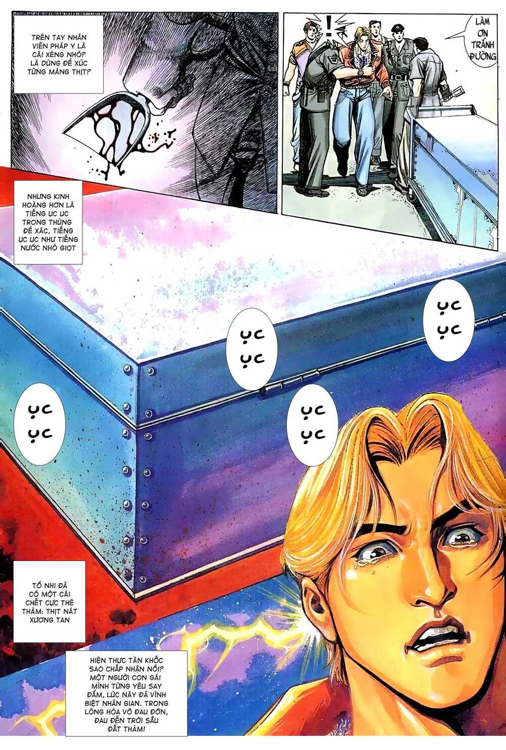 hỏa vũ diệu dương chapter 25.5 11