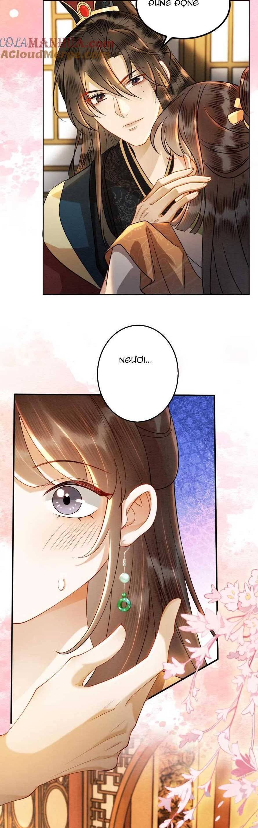 báo cáo nhiếp chính vương, đại lão nàng ấy chuyên trị bệnh liệt dương chapter 197 9