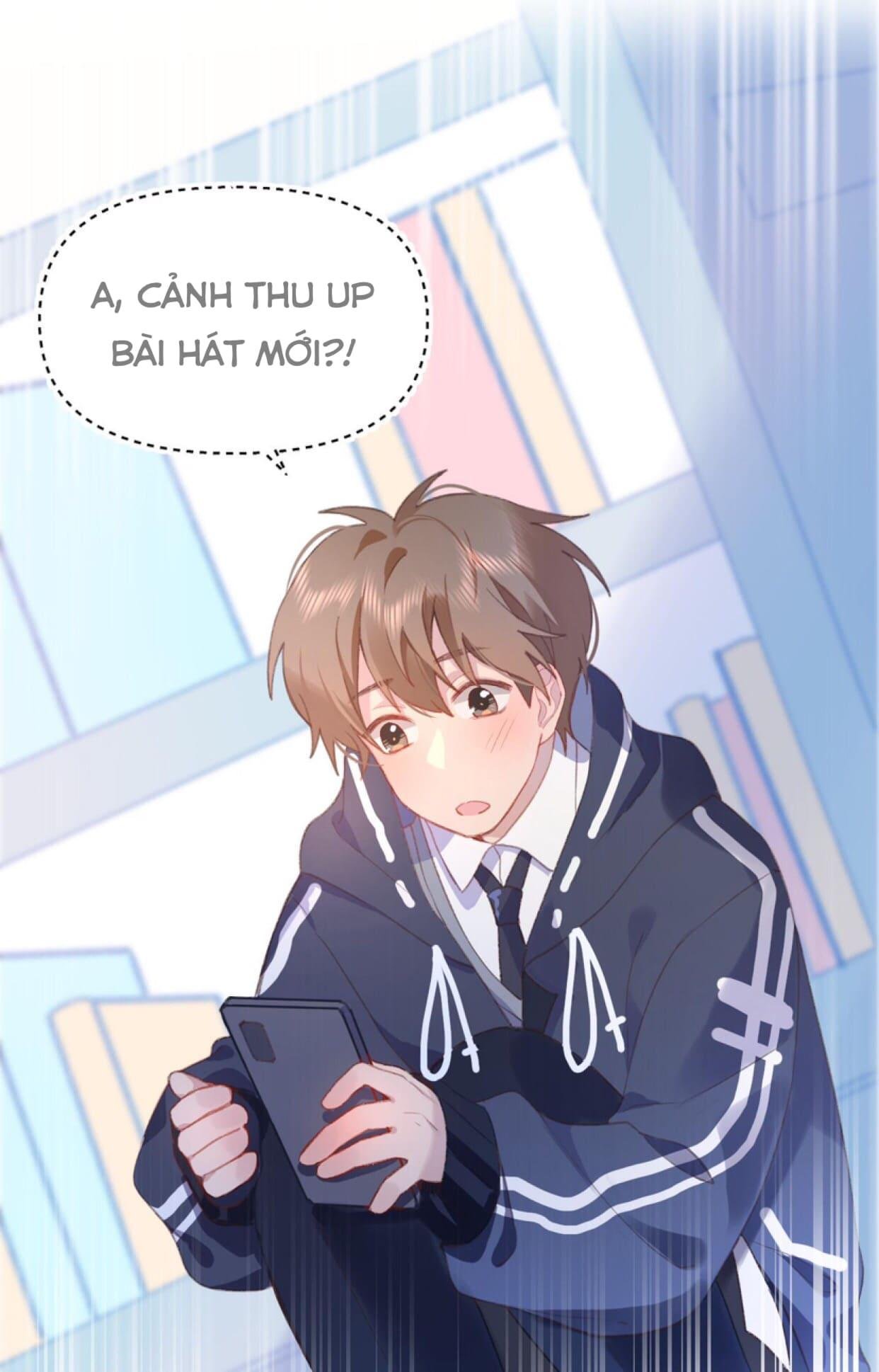 mối tình đầu của cậu ấy lại chính là tôi chapter 20 8