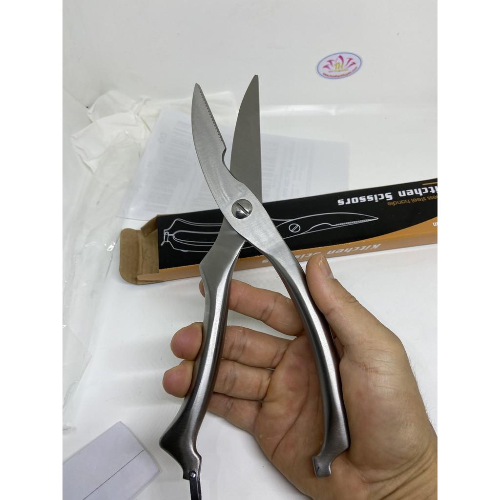 Kéo nhà bếp SK5 Inox 4ly Posco loại 1 thế hệ 5 cắt gà cao cấp siêu bền Shop Inox 304