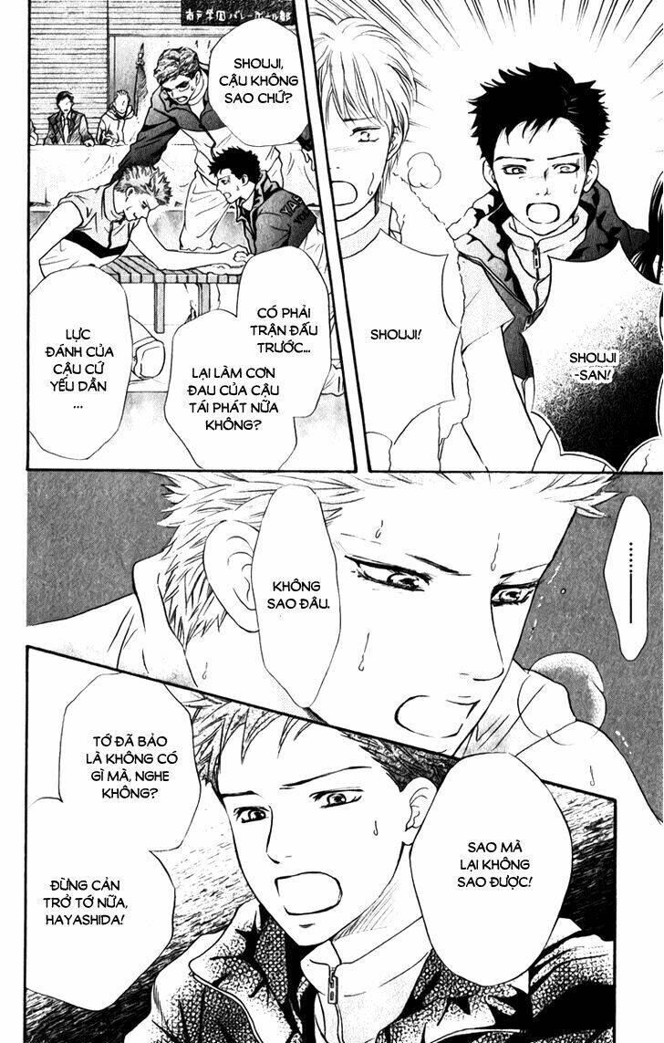 xứng danh anh hùng chapter 79 11