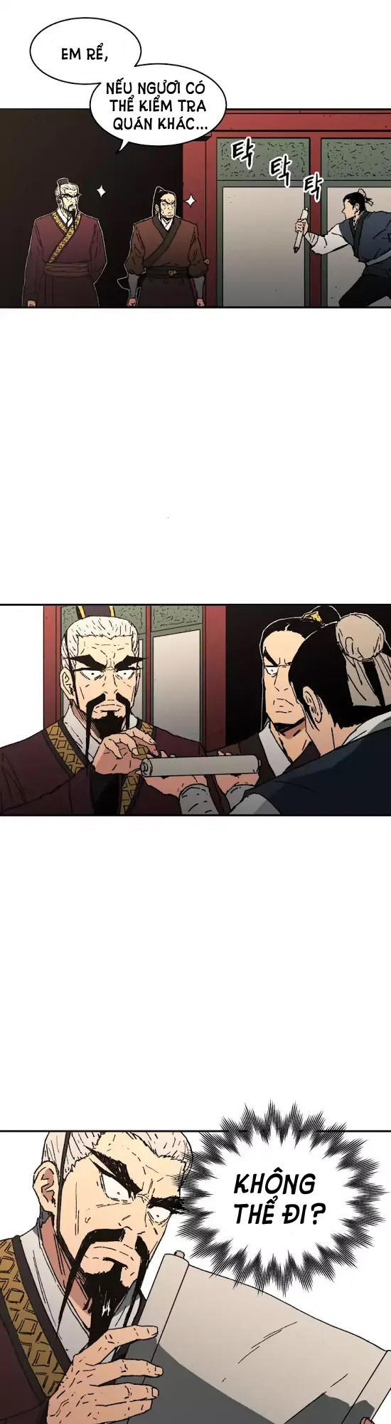 Bố Vô Song chapter 26 4