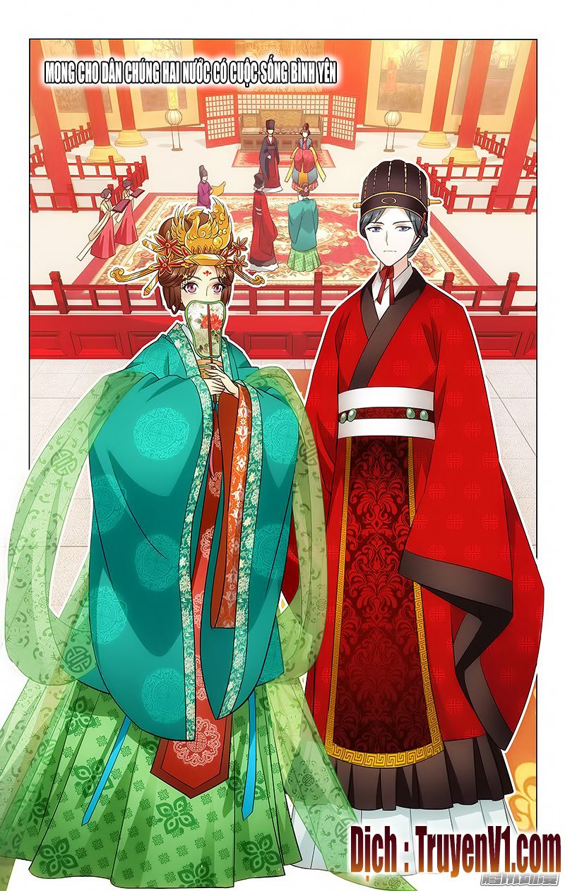 vương gia! không nên a! chapter 19 3