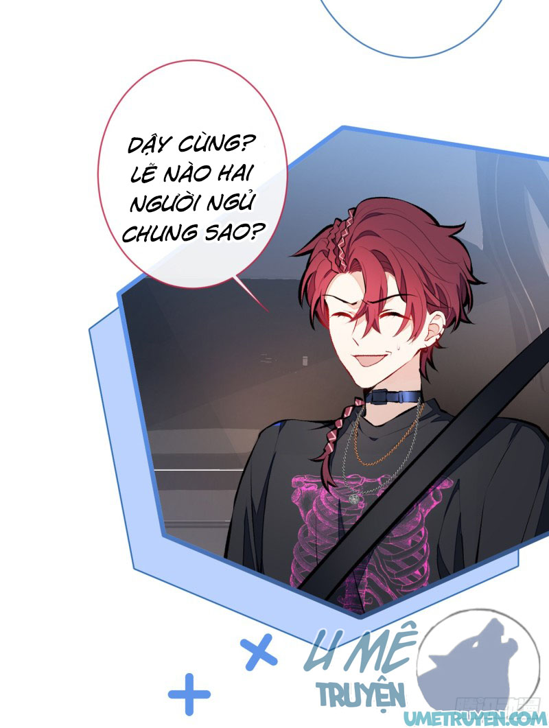 lại bị nam thần chọc trên hot search! chapter 22 22