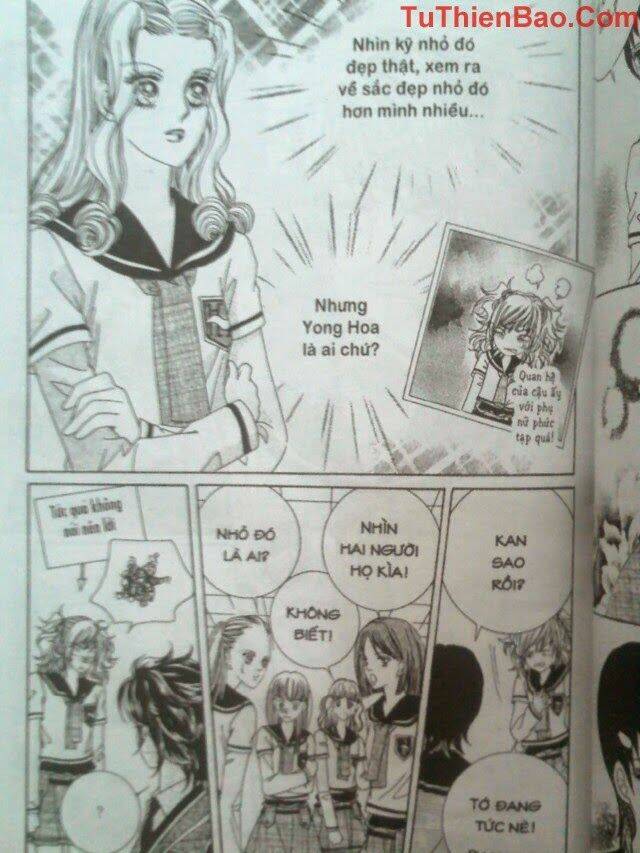 tình trong mộng chapter 4 112