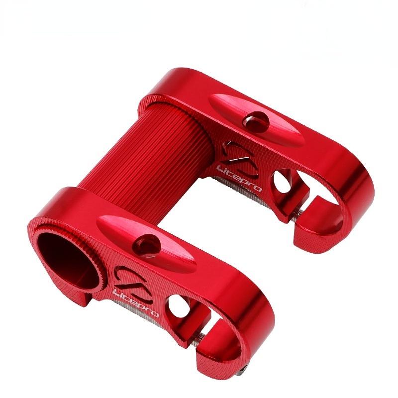 Tay Lái Xe Đạp 25.4mm Bằng Hợp Kim Nhôm Siêu Nhẹ Chất Lượng Cao