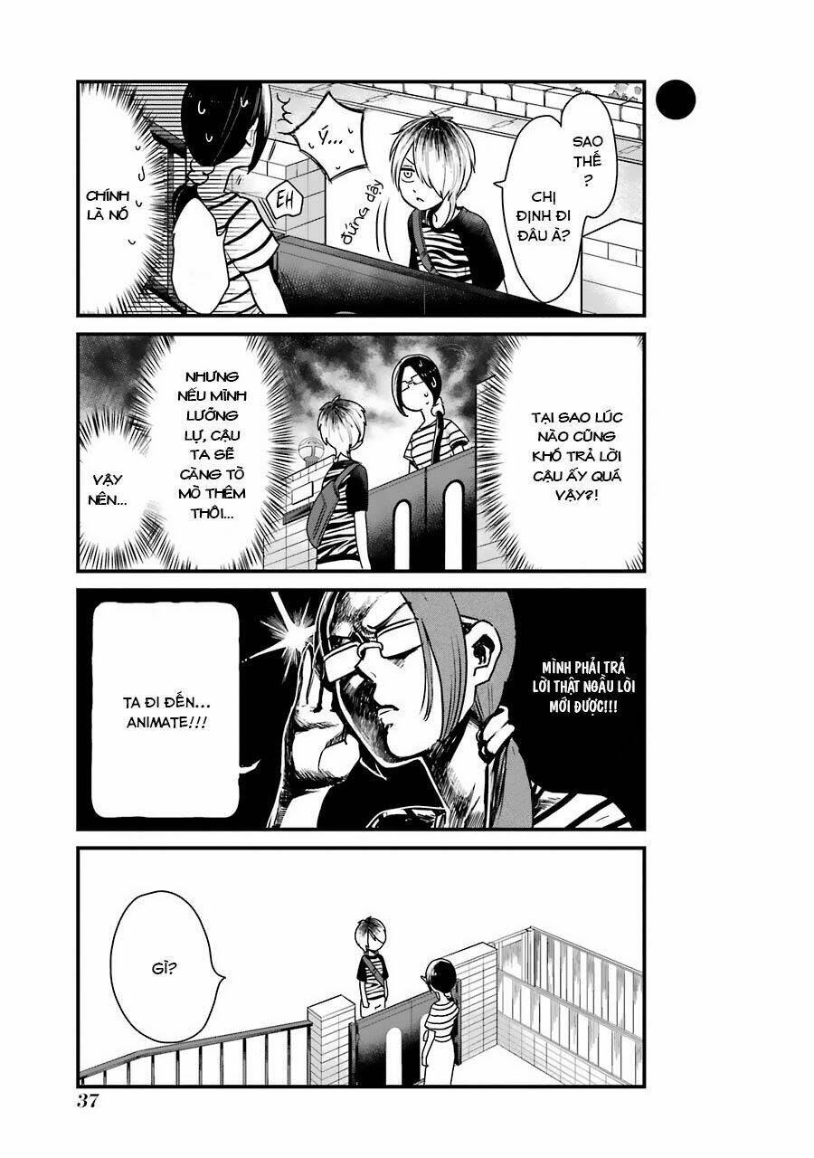 yankee shota to otaku onee-san chapter 3 9