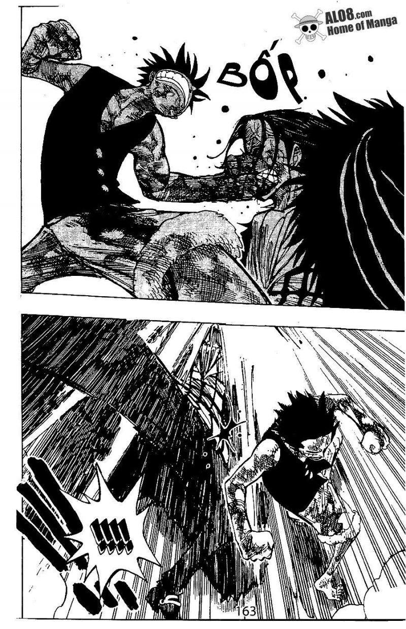đảo hải tặc - one piece chapter 204 13