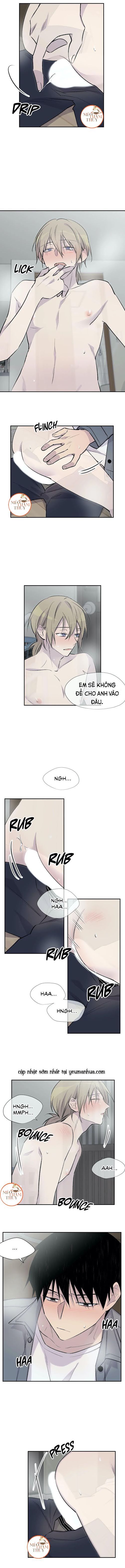 đừng viết nữa, tác giả thân mến! chapter 28 6