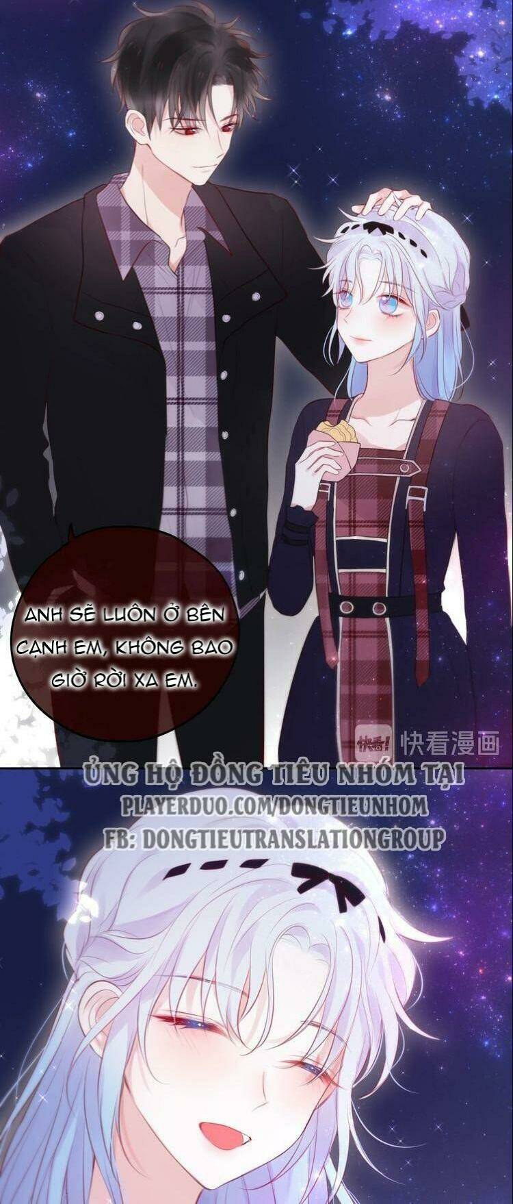 đêm ngày không dứt chapter 78.1 17