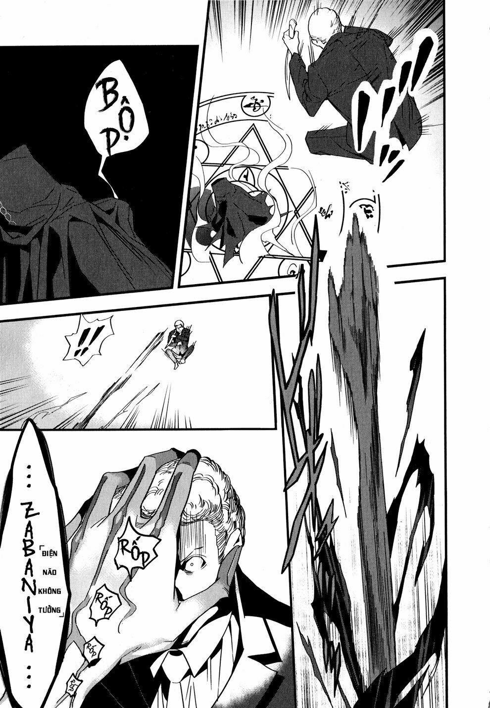 fate/strange fake chapter 3.1 15