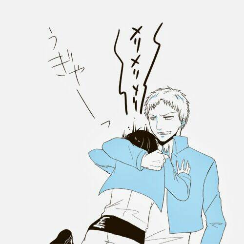 tấn công người khổng lồ - doujinshi eren x mikasa chapter 53 10