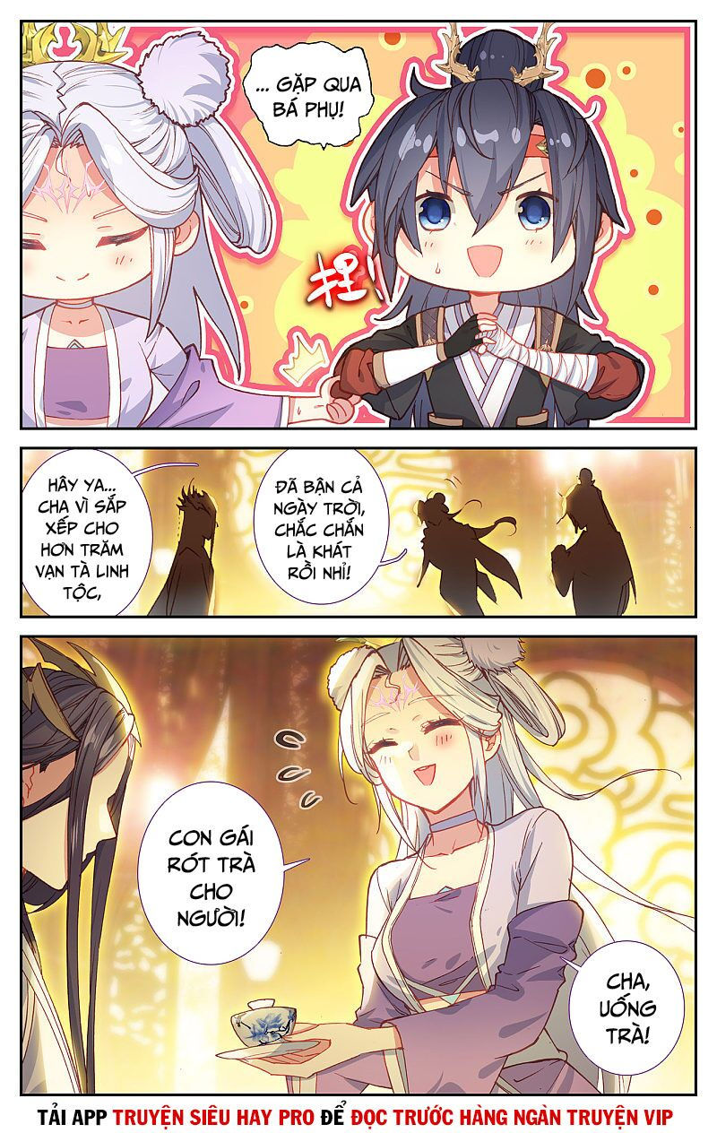 thương khung bảng chi thánh linh kỷ chapter 227 3