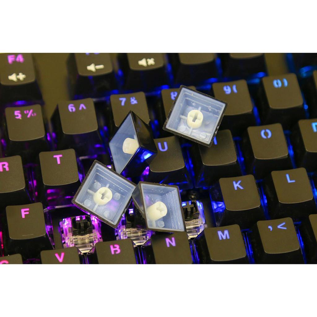 Bàn phím Fuhlen Subverter RGB – Optical Switch Mechanical Keyboard - Hàng Chính Hãng