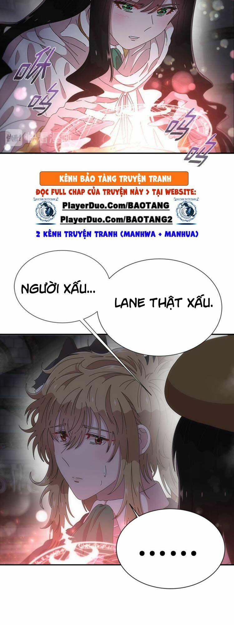 con gái bảo bối của ma vương chapter 101 21