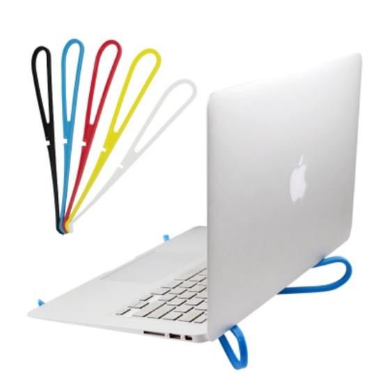 Đế tản nhiệt laptop xinh xắn, có thể xếp gọn  Duashop