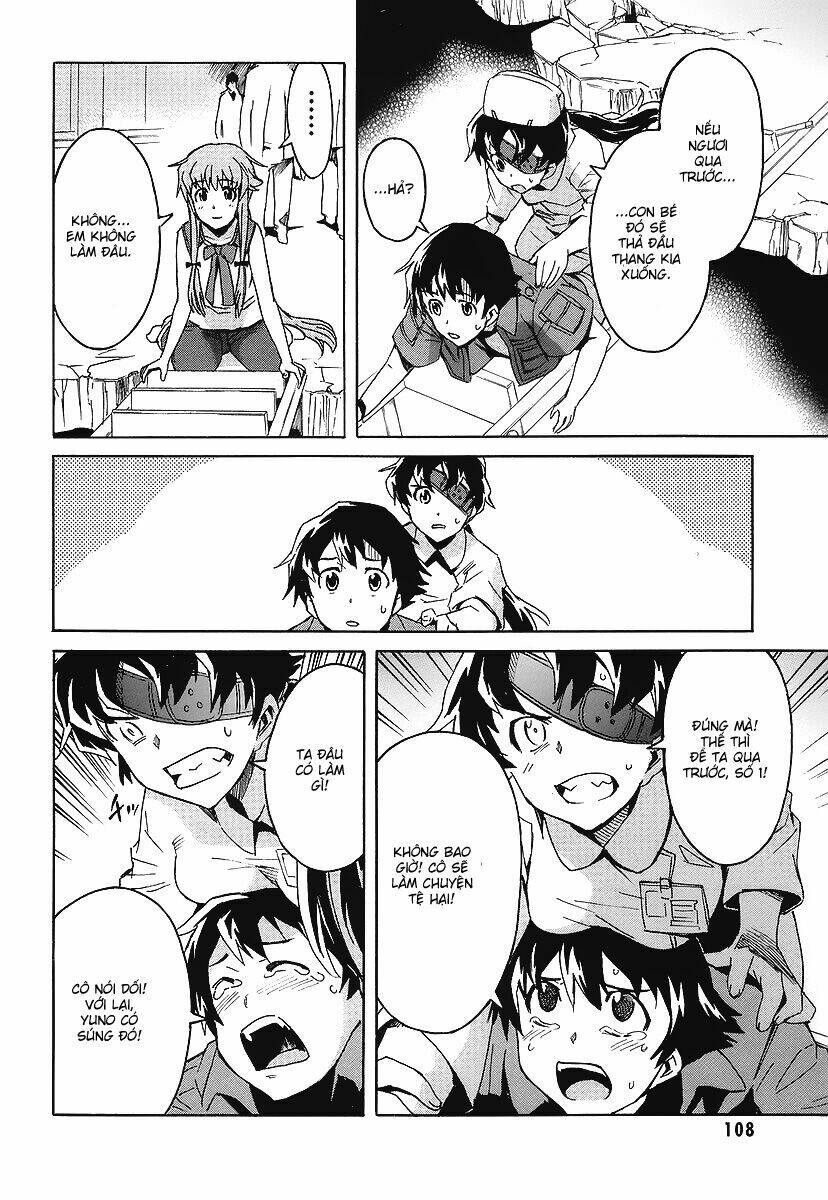 nhật kí tương lai chapter 21 26