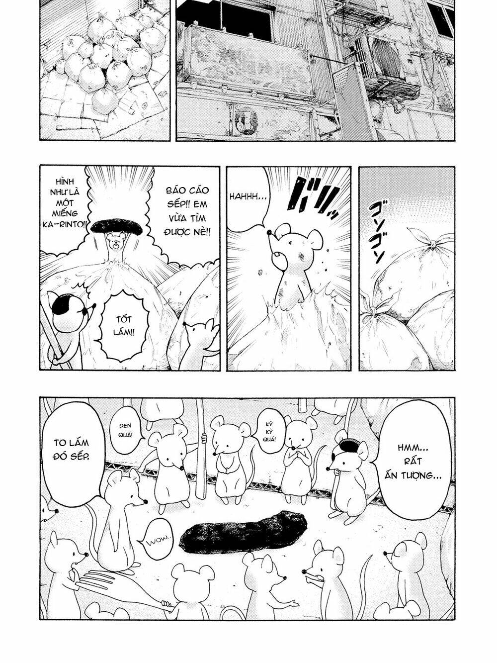 donyatsu chapter 13 5