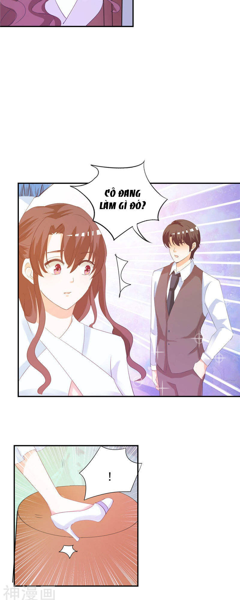 cẩm tú trùng sinh: chào buổi sáng phó thái thái chapter 6 17