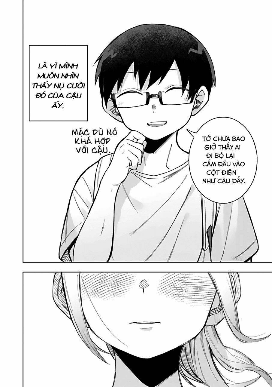 doujima-kun wa doujinai chapter 21 17