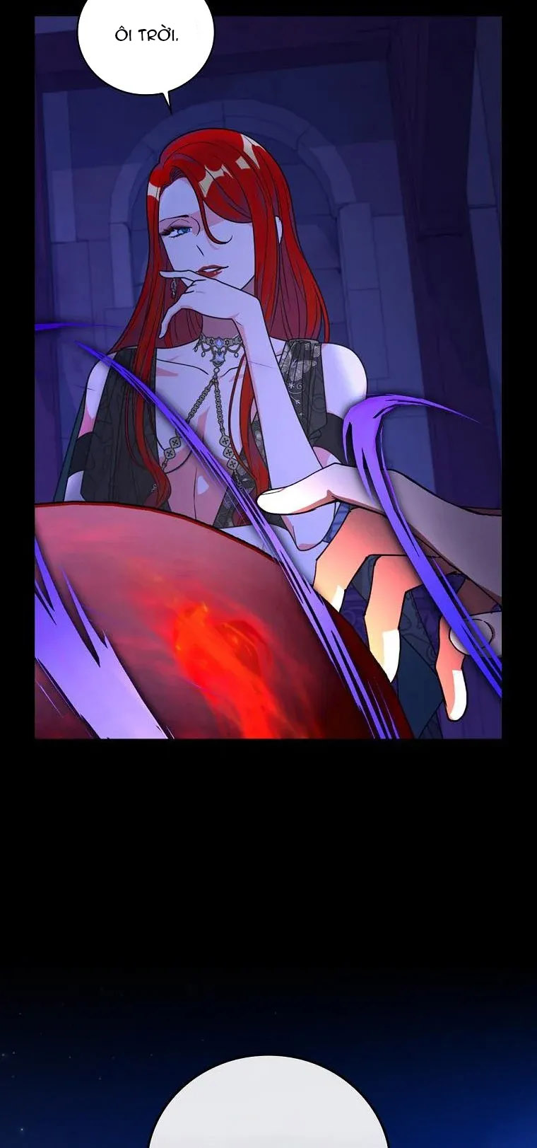 hiệp sĩ băng giá chapter 55.2 22