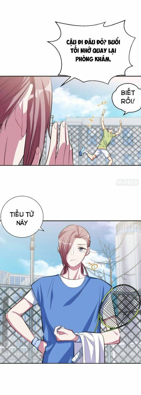 nhạc phụ đại nhân là lão bà chapter 14 5