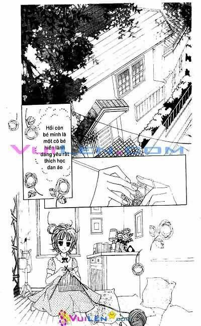 khoảnh khắc định mệnh chapter 1 4