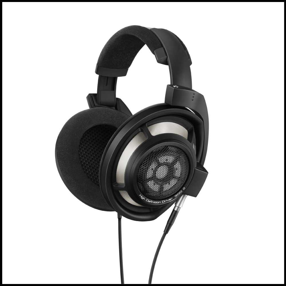 Tai Nghe Chụp Tai Sennheiser HD 800 Hi-Res - Hàng Chính Hãng