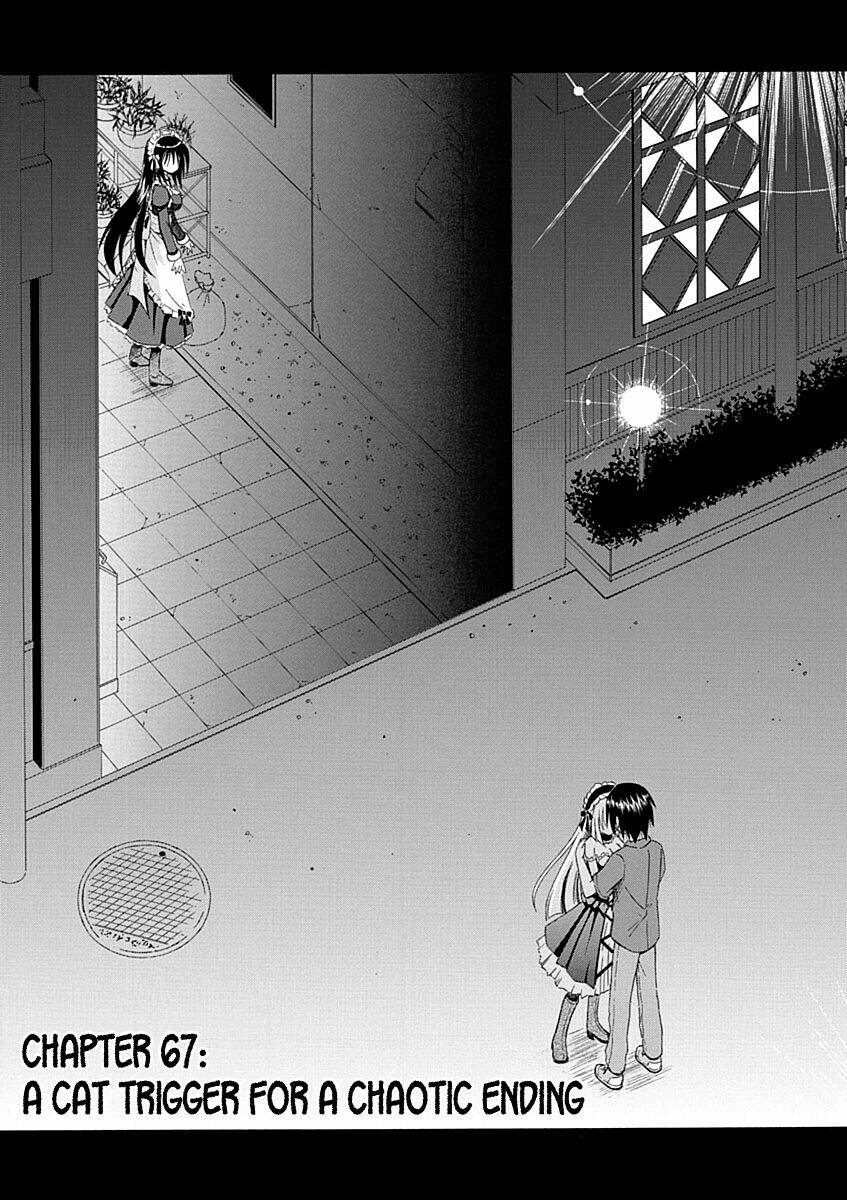 omamori himari chapter 67 4