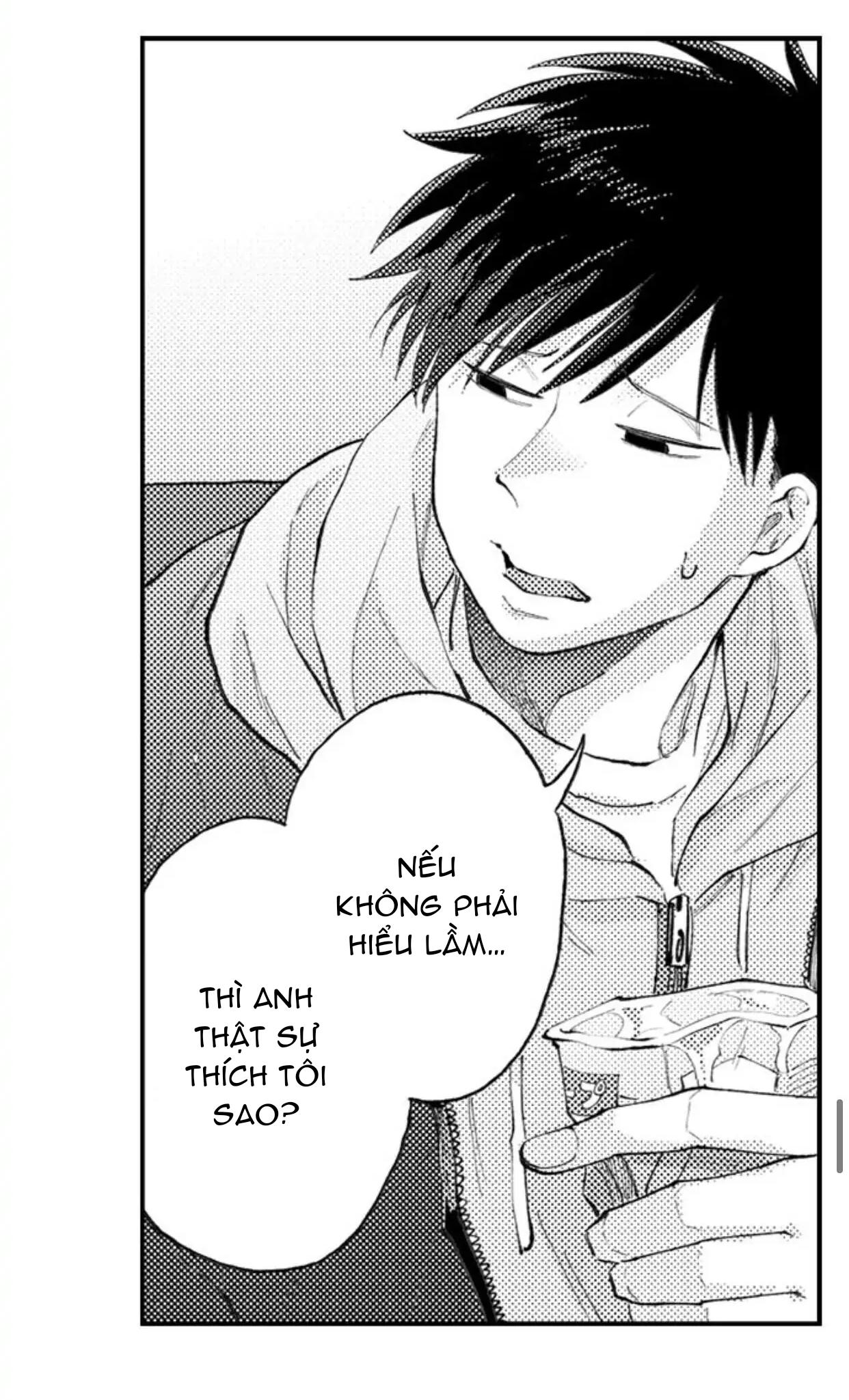 bị tán tỉnh bởi chàng trai lập dị chapter 42 33