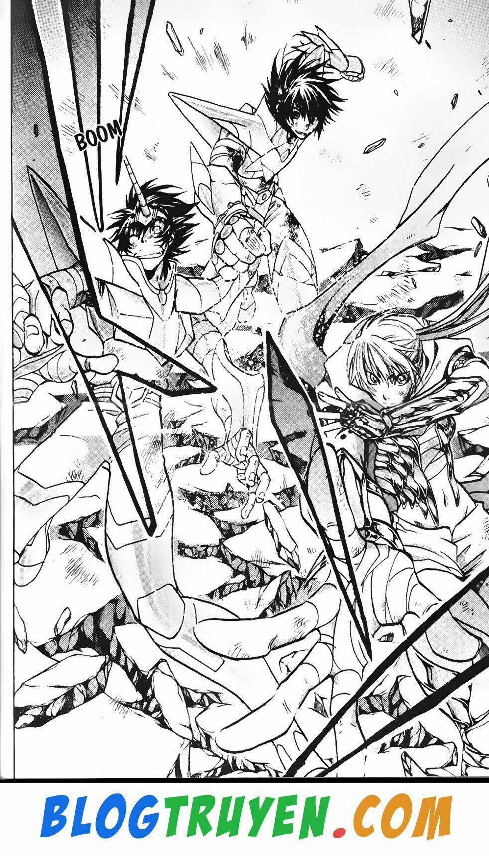 thần thoại minh vương chapter 86 8