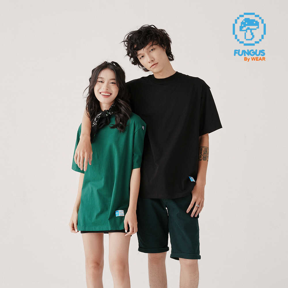 Áo Thun Fungus Basic Tee - F136972