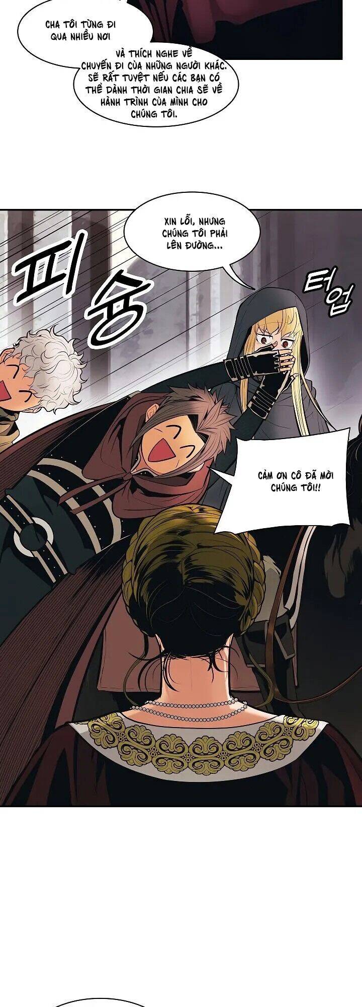 bất bại chân ma chapter 82 2