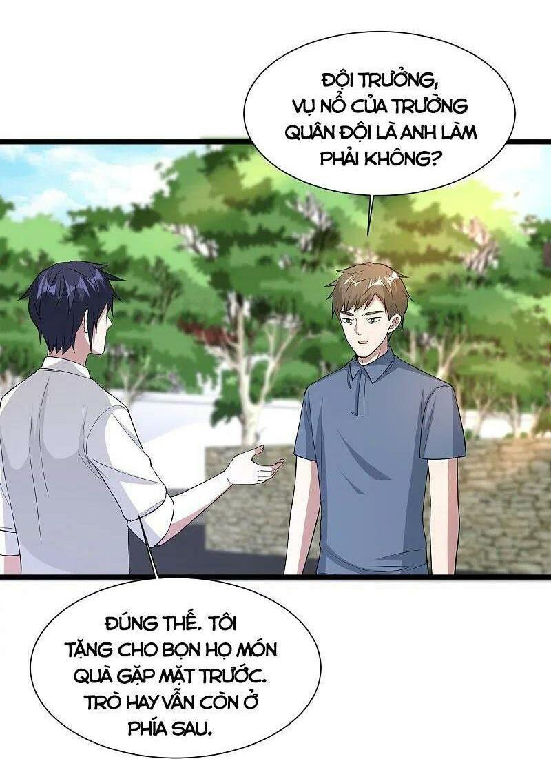 đô thị tà vương chapter 240 14