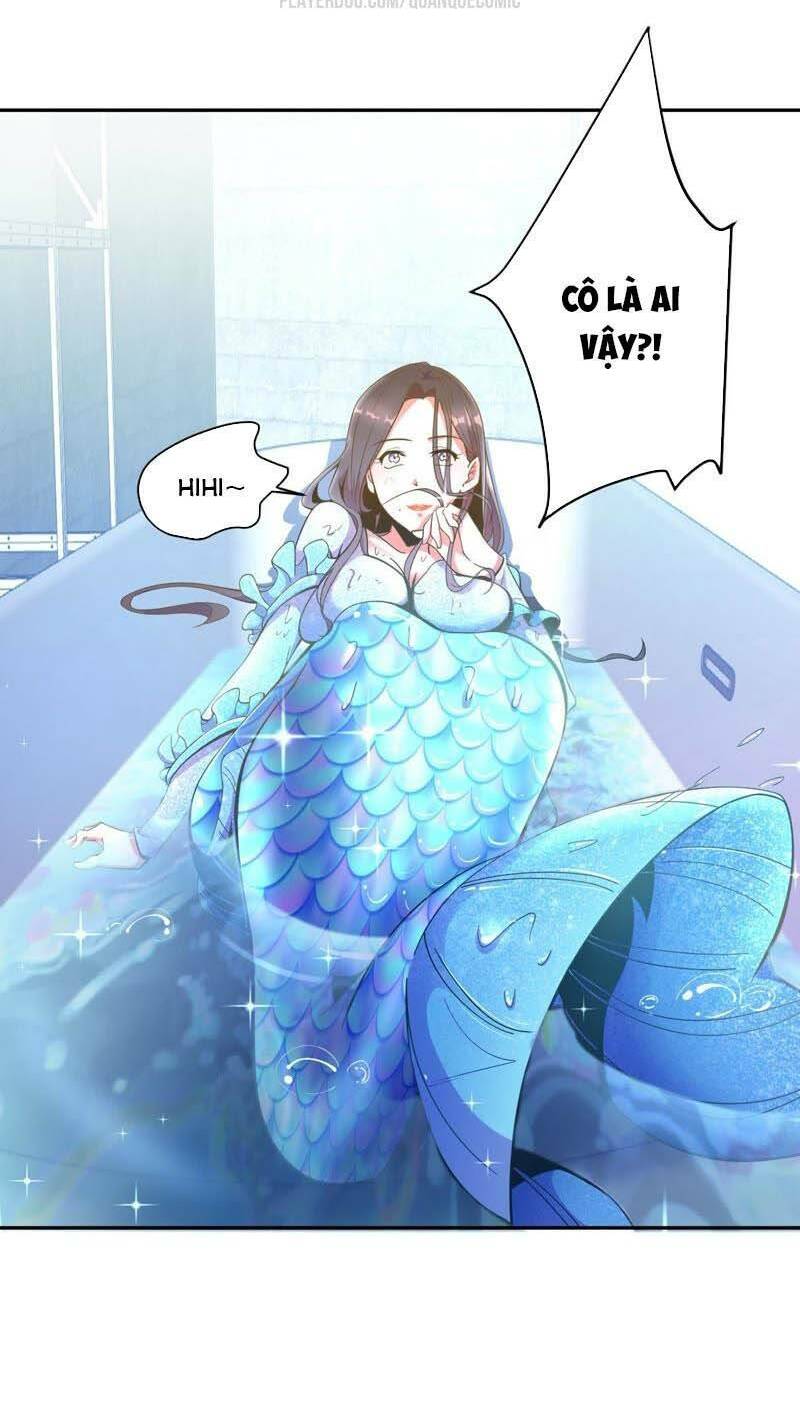 nữ thần trong điện thoại chapter 50 17