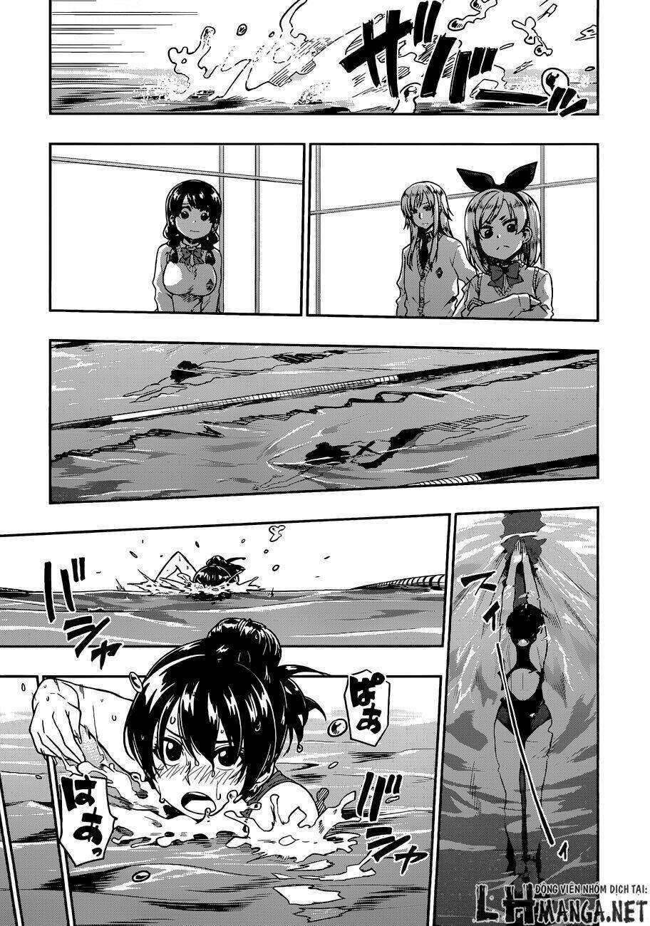 inugami-san to sarutobi-kun wa naka ga warui chapter 12 5