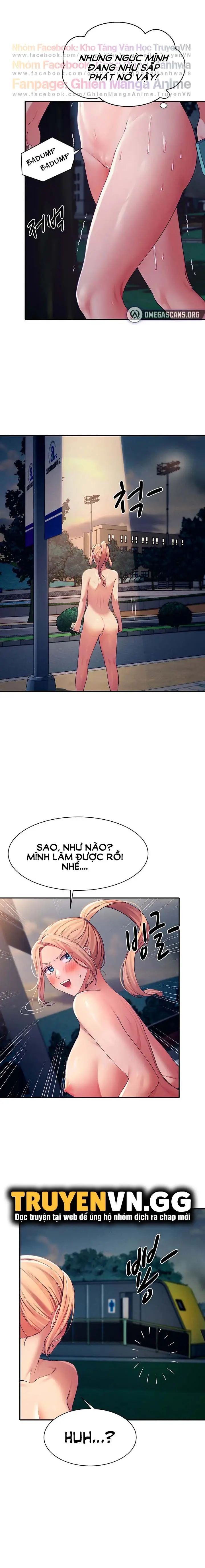 nữ thần đâu rồi? chapter 37 6