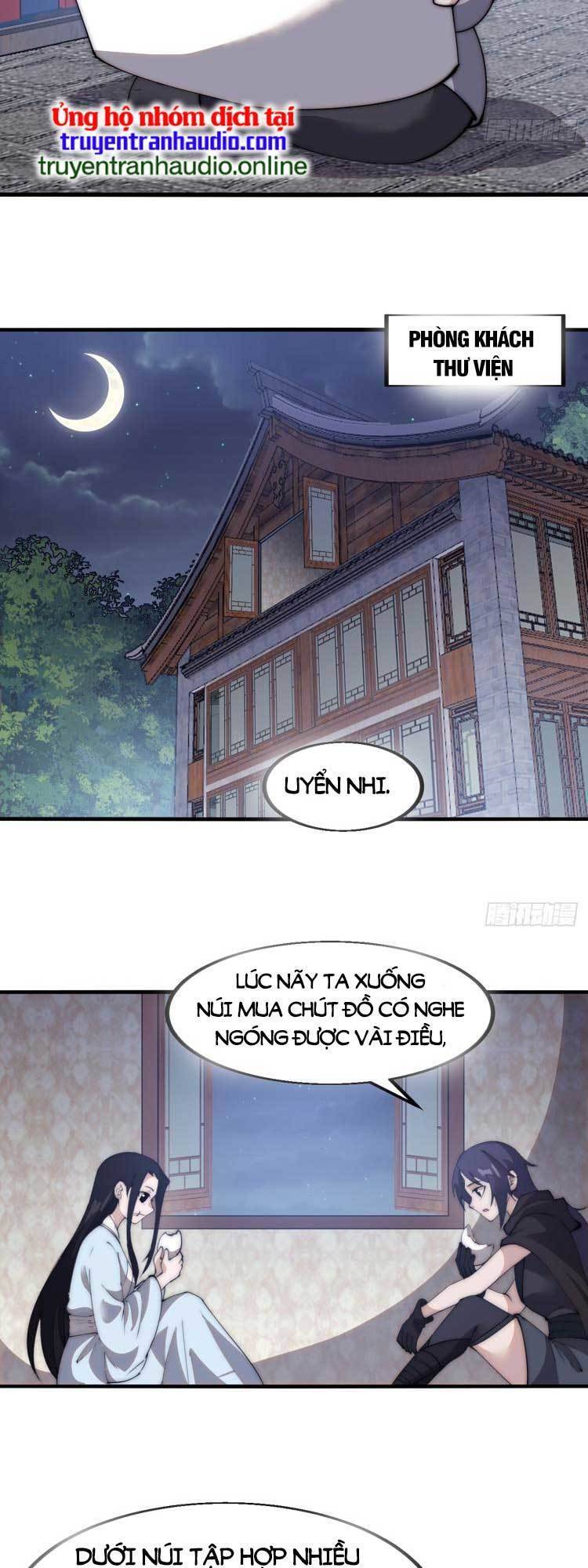 Ta Có Một Sơn Trại chapter 0 11