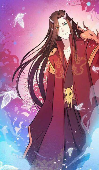 ghosly king đã yêu tôi chapter 1 10