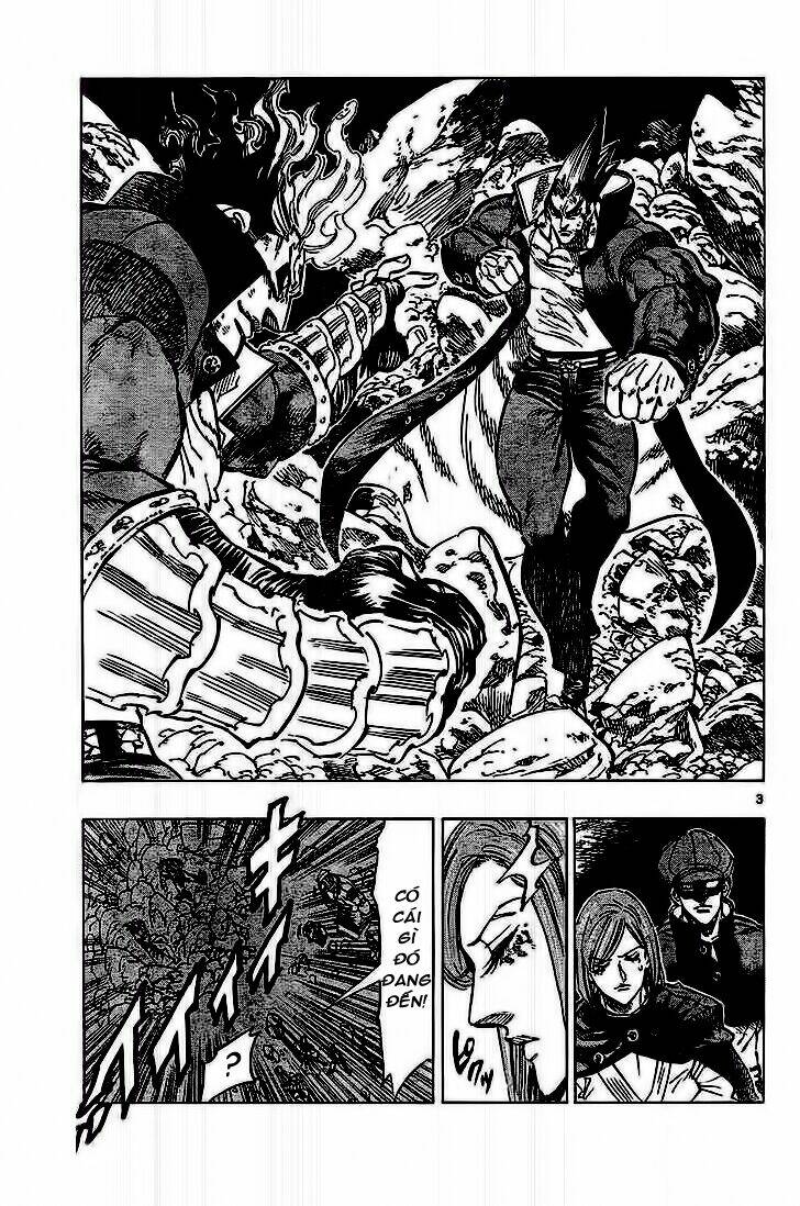 kongou banchou chapter 38 5