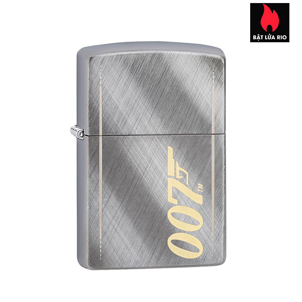 Bật Lửa Zippo 29775 – Zippo James Bond 007