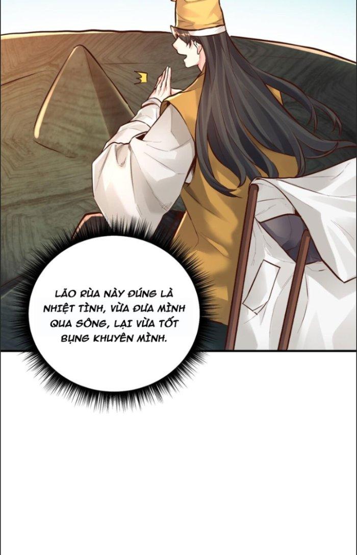 đoán mệnh mà thôi, cửu vĩ yêu đế làm sao lại thành nương tử của ta?! chapter 3 25